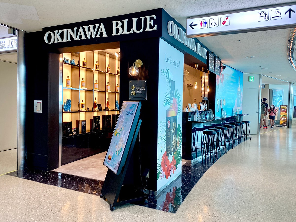 OKINAWA BLUE 那覇空港店